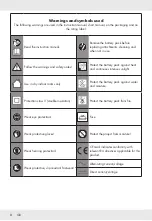 Предварительный просмотр 10 страницы Parkside PAT 12 B2 Operation And Safety Notes Translation Of The Original Instructions