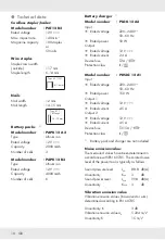 Preview for 12 page of Parkside PAT 12 B2 Operation And Safety Notes Translation Of The Original Instructions