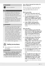 Preview for 13 page of Parkside PAT 12 B2 Operation And Safety Notes Translation Of The Original Instructions