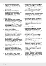 Предварительный просмотр 14 страницы Parkside PAT 12 B2 Operation And Safety Notes Translation Of The Original Instructions