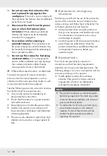 Предварительный просмотр 16 страницы Parkside PAT 12 B2 Operation And Safety Notes Translation Of The Original Instructions