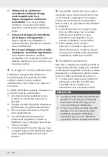 Предварительный просмотр 32 страницы Parkside PAT 12 B2 Operation And Safety Notes Translation Of The Original Instructions