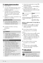 Preview for 34 page of Parkside PAT 12 B2 Operation And Safety Notes Translation Of The Original Instructions