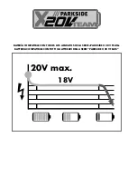 Предварительный просмотр 4 страницы Parkside PAT 20-LI A 1 Translation Of The Original Instructions