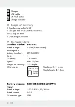 Предварительный просмотр 7 страницы Parkside PAT 4 B2 Translation Of The Original Instructions