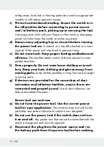 Preview for 11 page of Parkside PAT 4 B2 Translation Of The Original Instructions