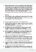 Preview for 34 page of Parkside PAT 4 B2 Translation Of The Original Instructions