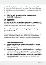 Preview for 50 page of Parkside PAT 4 B2 Translation Of The Original Instructions