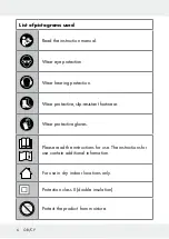 Preview for 6 page of Parkside PAT 4 C3 Original Instructions Manual