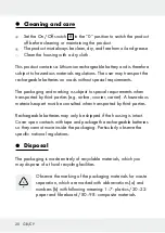 Preview for 20 page of Parkside PAT 4 C3 Original Instructions Manual