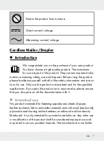 Preview for 7 page of Parkside PAT 4 D5 Translation Of The Original Instructions