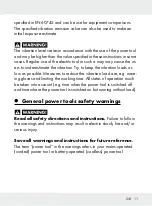 Preview for 11 page of Parkside PAT 4 D5 Translation Of The Original Instructions