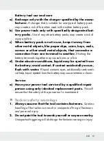 Preview for 15 page of Parkside PAT 4 D5 Translation Of The Original Instructions