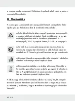 Предварительный просмотр 46 страницы Parkside PAT 4 D5 Translation Of The Original Instructions