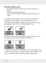 Предварительный просмотр 68 страницы Parkside PAT 4 D5 Translation Of The Original Instructions