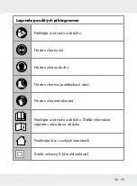 Preview for 99 page of Parkside PAT 4 D5 Translation Of The Original Instructions