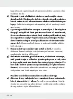 Предварительный просмотр 108 страницы Parkside PAT 4 D5 Translation Of The Original Instructions