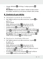 Предварительный просмотр 113 страницы Parkside PAT 4 D5 Translation Of The Original Instructions