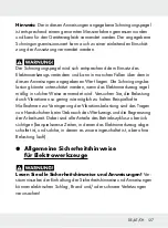 Preview for 127 page of Parkside PAT 4 D5 Translation Of The Original Instructions