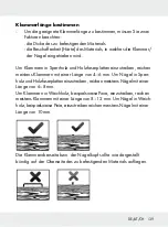 Предварительный просмотр 139 страницы Parkside PAT 4 D5 Translation Of The Original Instructions