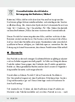 Preview for 142 page of Parkside PAT 4 D5 Translation Of The Original Instructions