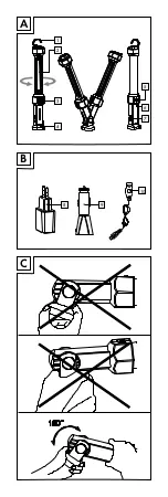 Preview for 3 page of Parkside PATC 2 A1 Operation And Safety Notes