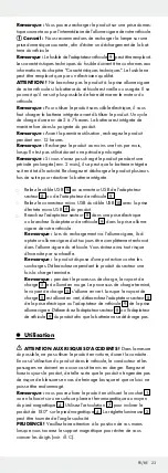 Preview for 23 page of Parkside PATC 2 A1 Operation And Safety Notes