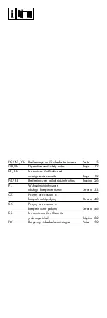 Preview for 2 page of Parkside PATC 2 B1 Operation And Safety Notes