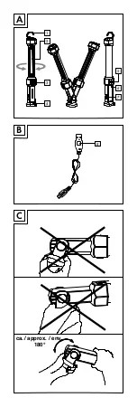 Preview for 3 page of Parkside PATC 2 B1 Operation And Safety Notes