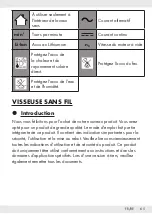 Preview for 65 page of Parkside PAW47A1 Operation And Safety Notes