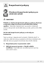 Предварительный просмотр 157 страницы Parkside PAW47A1 Operation And Safety Notes