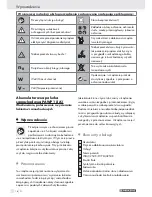 Preview for 16 page of Parkside PAWP 18 A1 Operation And Safety Notes