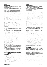 Предварительный просмотр 26 страницы Parkside PBAM 224 A1 Operating And Safety Instructions Manual