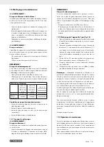 Предварительный просмотр 72 страницы Parkside PBAM 224 A1 Operating And Safety Instructions Manual