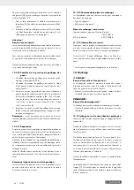 Предварительный просмотр 75 страницы Parkside PBAM 224 A1 Operating And Safety Instructions Manual