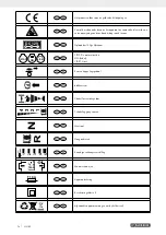 Предварительный просмотр 83 страницы Parkside PBAM 224 A1 Operating And Safety Instructions Manual