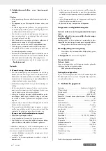 Предварительный просмотр 89 страницы Parkside PBAM 224 A1 Operating And Safety Instructions Manual