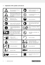 Предварительный просмотр 8 страницы Parkside PBBPS 700 A1 Operating And Safety Instructions Manual