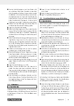 Preview for 37 page of Parkside PBBPS 700 A1 Operating And Safety Instructions Manual