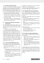 Preview for 46 page of Parkside PBBPS 700 A1 Operating And Safety Instructions Manual