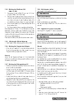 Preview for 48 page of Parkside PBBPS 700 A1 Operating And Safety Instructions Manual