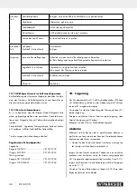 Preview for 50 page of Parkside PBBPS 700 A1 Operating And Safety Instructions Manual