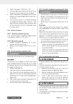 Предварительный просмотр 69 страницы Parkside PBBPS 700 A1 Operating And Safety Instructions Manual