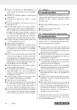 Предварительный просмотр 88 страницы Parkside PBBPS 700 A1 Operating And Safety Instructions Manual