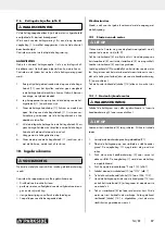 Предварительный просмотр 93 страницы Parkside PBBPS 700 A1 Operating And Safety Instructions Manual