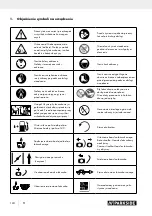 Предварительный просмотр 130 страницы Parkside PBBPS 700 A1 Operating And Safety Instructions Manual