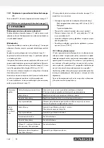 Предварительный просмотр 148 страницы Parkside PBBPS 700 A1 Operating And Safety Instructions Manual