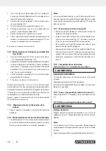 Preview for 196 page of Parkside PBBPS 700 A1 Operating And Safety Instructions Manual