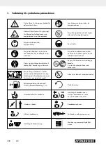 Предварительный просмотр 204 страницы Parkside PBBPS 700 A1 Operating And Safety Instructions Manual