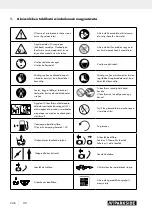 Предварительный просмотр 252 страницы Parkside PBBPS 700 A1 Operating And Safety Instructions Manual